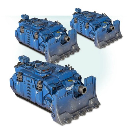 Space Marines: Vindicator