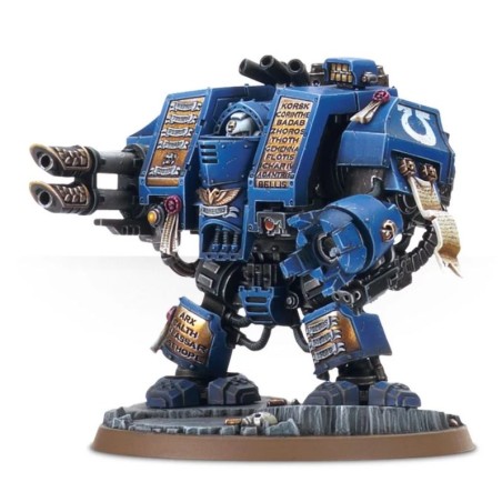 Space Marines: Dreadnought Vénérable