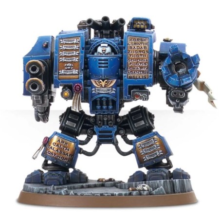 Space Marines: Dreadnought Vénérable