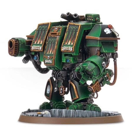 Space Marines: Dreadnought Vénérable