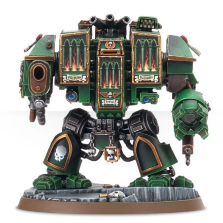 Space Marines: Dreadnought Vénérable