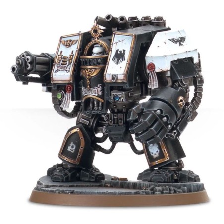 Space Marines: Dreadnought Vénérable