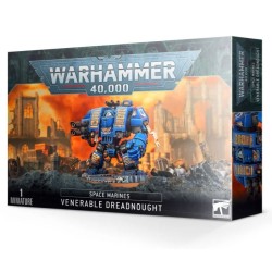 Space Marines: Dreadnought Vénérable