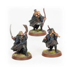 Lord of The Rings: Wood Elf Sentinels