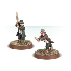 Lord of The Rings: Shirriffs Hobbits