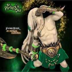 RH: Young Aegir de la Saint Patrick
