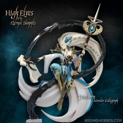 RH: Traeliorn, Grand Calligraphe