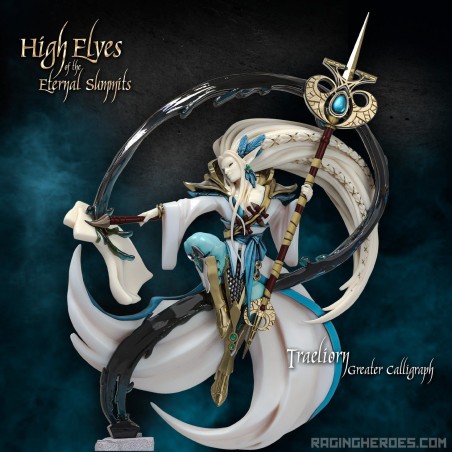 RH: Traeliorn, Grand Calligraphe