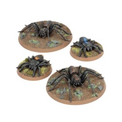 Lord of The Rings: Spiders of Middle-earth