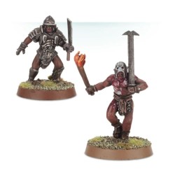 Lord of The Rings: Troupes de Siège Uruk-hai