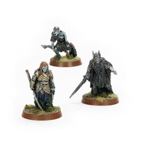 Lord of The Rings: Dead Marsh Spectres