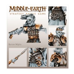 Lord of The Rings: Barrow-Wights