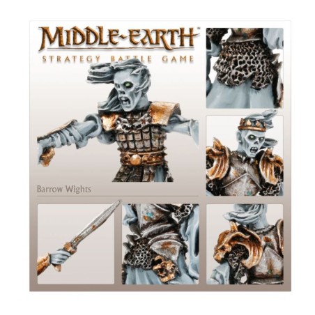 Lord of The Rings: Barrow-Wights