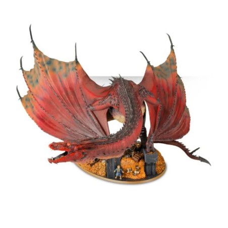 Lord of The Rings: Smaug