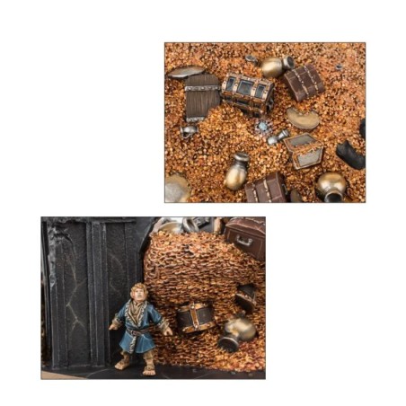 Lord of The Rings: Smaug