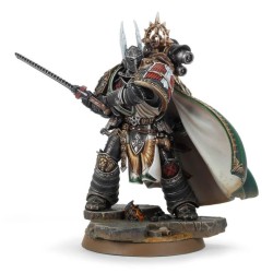 Forge World: Lion El'Jonson – Primarque de la Légion des Dark Angels