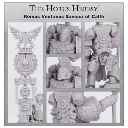 Forge World: Remus Ventanus – The Saviour of Calth
