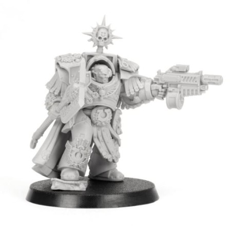 Forge World: Ultramarines Legion Terminator Praetor
