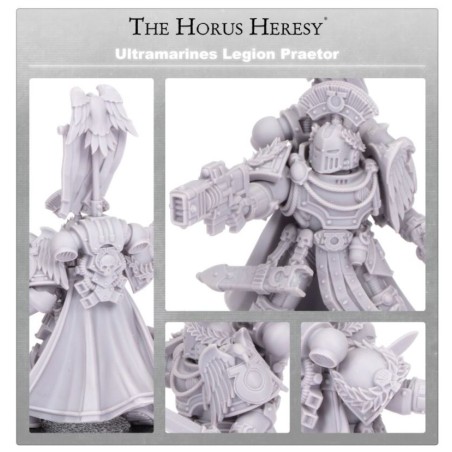 Forge World: Ultramarines Legion Praetor