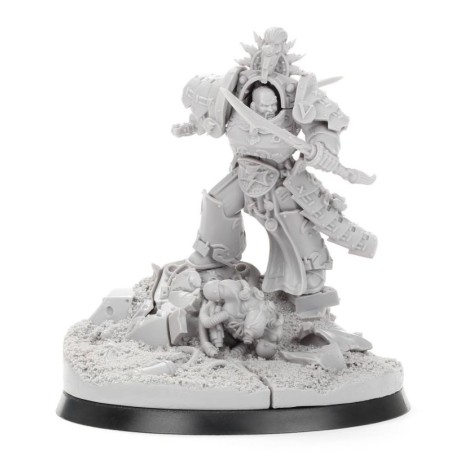 Forge World: Qin Xa – Maître du Keshig