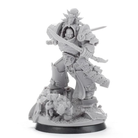 Forge World: Qin Xa – Maître du Keshig