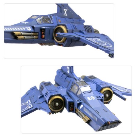 Forge World: Xiphon Pattern Interceptor