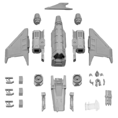 Forge World: Xiphon Pattern Interceptor