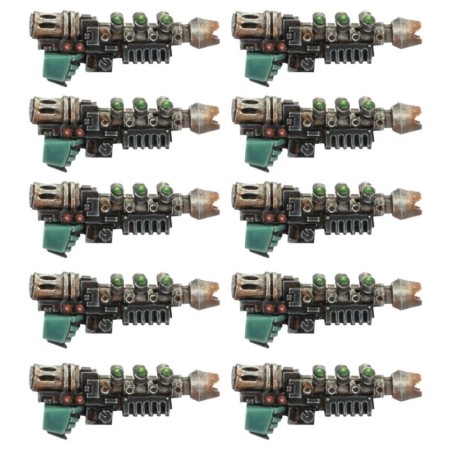 Forge World: Space Marine Legion Graviton Gun Set