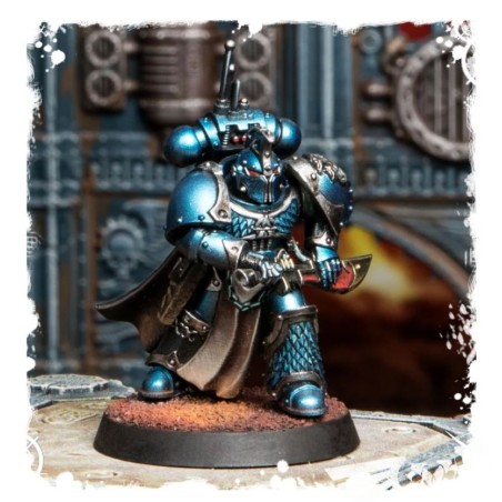 Forge World: Alpha Legion Praetor