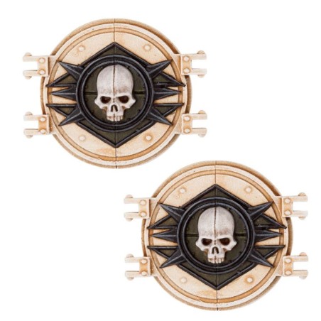 Forge World: Death Guard Legion Deimos Rhino Doors