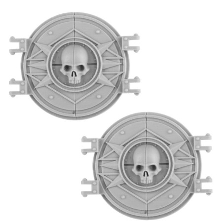 Forge World: Death Guard Legion Deimos Rhino Doors