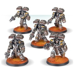 Forge World: Iron Warriors Legion Tyrant Siege Terminators