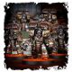 Forge World: Iron Warriors Legion Tyrant Siege Terminators