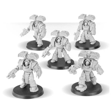 Forge World: Iron Warriors Legion Tyrant Siege Terminators