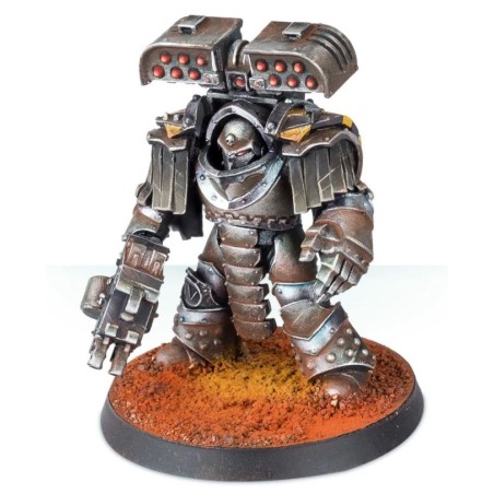 Forge World: Iron Warriors Legion Tyrant Siege Terminators