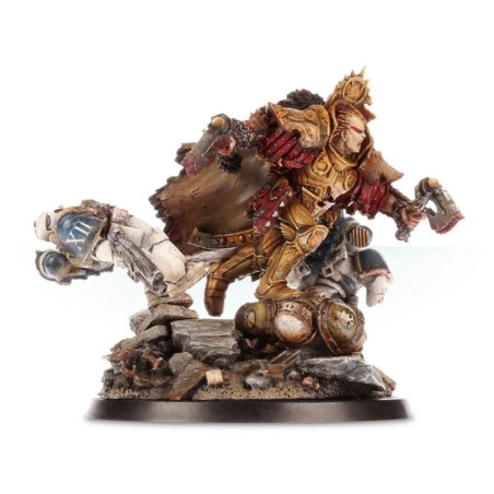 Forge World: Angron Primarch of the World Eaters