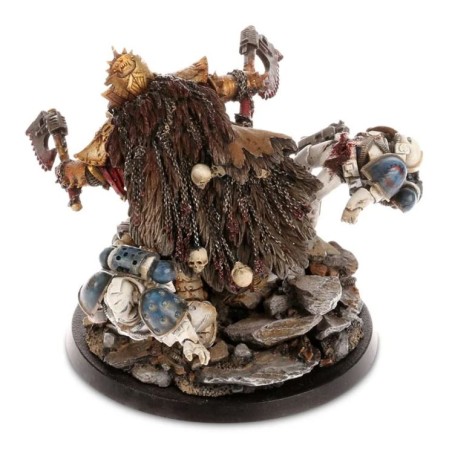 Forge World: Angron Primarch of the World Eaters