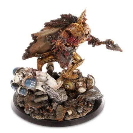 Forge World: Angron Primarch of the World Eaters