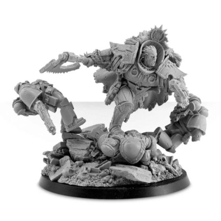 Forge World: Angron Primarch of the World Eaters