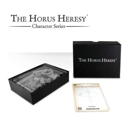 Forge World: Angron Primarch of the World Eaters