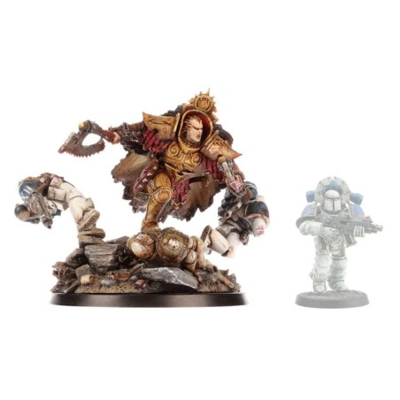 Forge World: Angron Primarch of the World Eaters