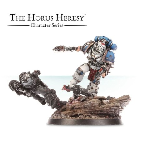 Forge World: Kharn the Bloody 8th Captain of the World Eaters