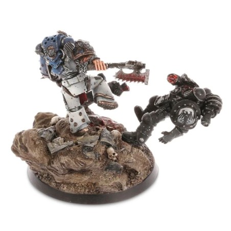 Forge World: Kharn the Bloody 8th Captain of the World Eaters