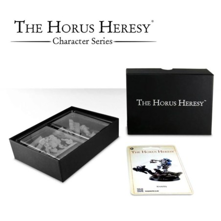 Forge World: Kharn the Bloody 8th Captain of the World Eaters