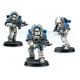 Forge World: World Eaters Legion MKII Upgrade Set - Veteran Heads