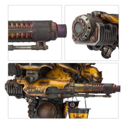 Forge World: Battle Titan Volcano Cannon
