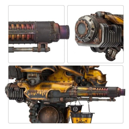 Forge World: Battle Titan Volcano Cannon