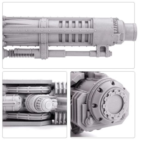 Forge World: Battle Titan Volcano Cannon