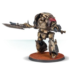 Forge World: Legio Custodes Contemptor-Achillus Dreadnought