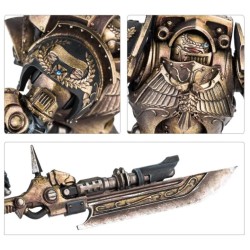 Forge World: Legio Custodes Contemptor-Achillus Dreadnought